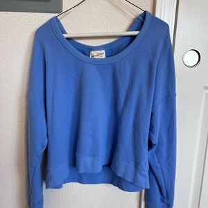 Blue Women's Top